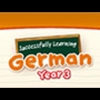 Successfully Learning German: Year 3 (XSX) game cover art