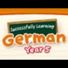 Successfully Learning German: Year 5 artwork