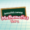 Successfully Learning Mathematics: Year 2 (XSX) game cover art
