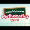 Successfully Learning Mathematics: Year 4 (XSX) game cover art