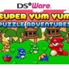 Super Yum Yum: Puzzle Adventures (XSX) game cover art