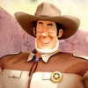Suske en Wiske: De Texas Rakkers (XSX) game cover art