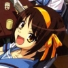 Suzumiya Haruhi no Chokuretsu (XSX) game cover art