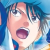 Tennis no Oji-Sama 2005: Crystal Drive artwork