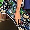 Tony Hawk's American Sk8land artwork