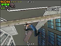 Tony Hawk's Downhill Jam [DS] - IGN