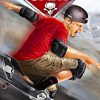 Tony Hawk's Downhill Jam artwork