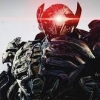 Transformers: Dark of the Moon - Decepticons artwork