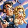 Tago Akira no Atama no Taisou Dai-4-Shuu: Time Machine no Nazotoki Daibouken (XSX) game cover art