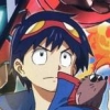 Tengen Toppa Gurren-Lagann (XSX) game cover art