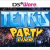 Tetris Party Live (XSX) game cover art