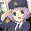 Tetsudou Musume DS: Terminal Memory artwork