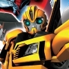 Transformers Prime: The Game (XSX) game cover art