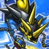 Treasure Gaust: Gaust Diver Deep Blue (XSX) game cover art