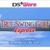 True Swing Golf Express (XSX) game cover art