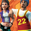 The Urbz: Sims in the City artwork