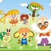 Waku Waku DS 1 Nensei (XSX) game cover art