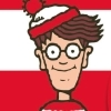 Where's Waldo? The Fantastic Journey (XSX) game cover art