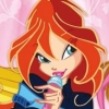 Winx Club: Rockstars (XSX) game cover art