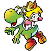 Yoshi's Island DS (XSX) game cover art
