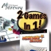2 Games in 1! Archer Maclean's Mercury / Mercury Meltdown artwork