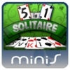 5-in-1 Solitaire artwork