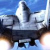 After Burner: Black Falcon artwork