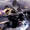 Armored Core: Last Raven Portable artwork