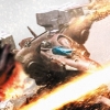 Armored Core 3 Portable artwork