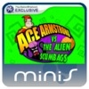 Ace Armstrong vs. the Alien Scumbags! (XSX) game cover art