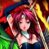 The Akuma Hunters: Exorsister (Simple 2500 Series Portable!! Vol. 13) (XSX) game cover art