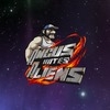 Angus hates Aliens (XSX) game cover art