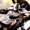 Armored Core: Silent Line Portable (XSX) game cover art