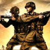 Brothers in Arms: D-Day artwork