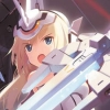 Busou Shinki: Battle Masters Mk. 2 (XSX) game cover art