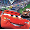 Cars (XSX) game cover art