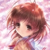 Clannad: Mitsumi Mamoru Sakamichi de - Joukan (XSX) game cover art