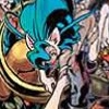 Darkstalkers Chronicle: The Chaos Tower artwork