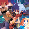 Disgaea: Afternoon of Darkness (PSP) artwork