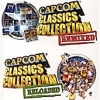 Dual Pack: Capcom Classics Collection Remixed / Capcom Classics Collection Reloaded (XSX) game cover art