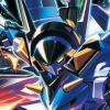 Danball Senki W artwork