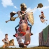 Donkey Xote (XSX) game cover art