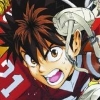 Eyeshield 21: Portable Edition artwork