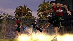 FIFA Street 2 para PSP (2006)