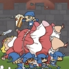 Fat Princess: Fistful of Cake (XSX) game cover art