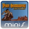 Fort Commander: King's Gambit (XSX) game cover art