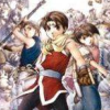 Gensou Suikoden I & II artwork