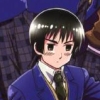 Gakuen Hetalia Portable (XSX) game cover art