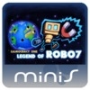 Gamocracy One: Legend of Robot (XSX) game cover art