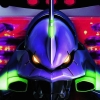 Gekiatsu!! Pachi Game Tamashi Vol. 1: CR Evangelion - Shinjitsu no Tsubasa (XSX) game cover art